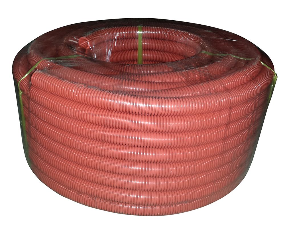 PVC Heavy Duty Corrugated Conduit
