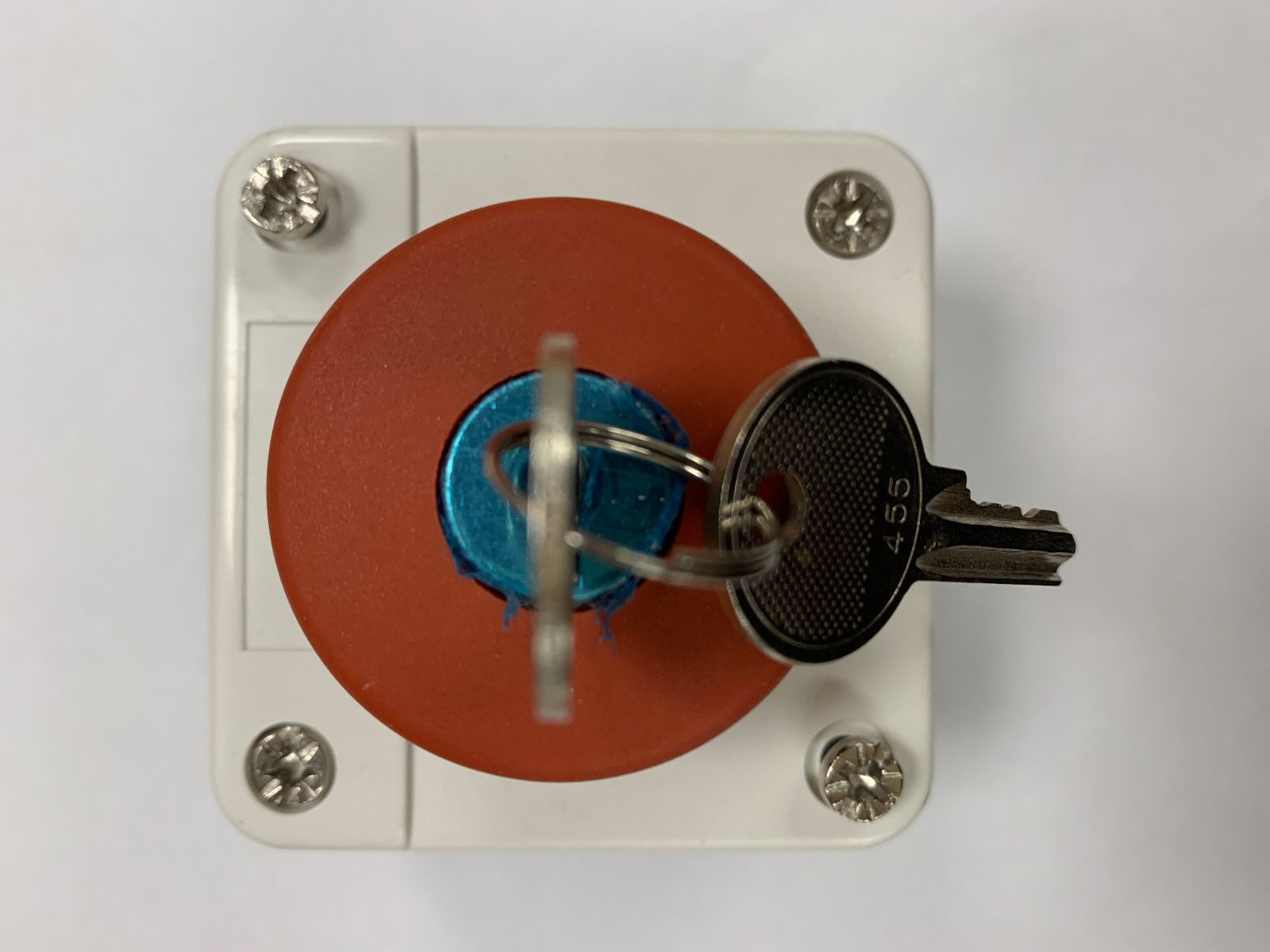 Push Button 1 Mushroom Key Push Button Australia Buy Now Push