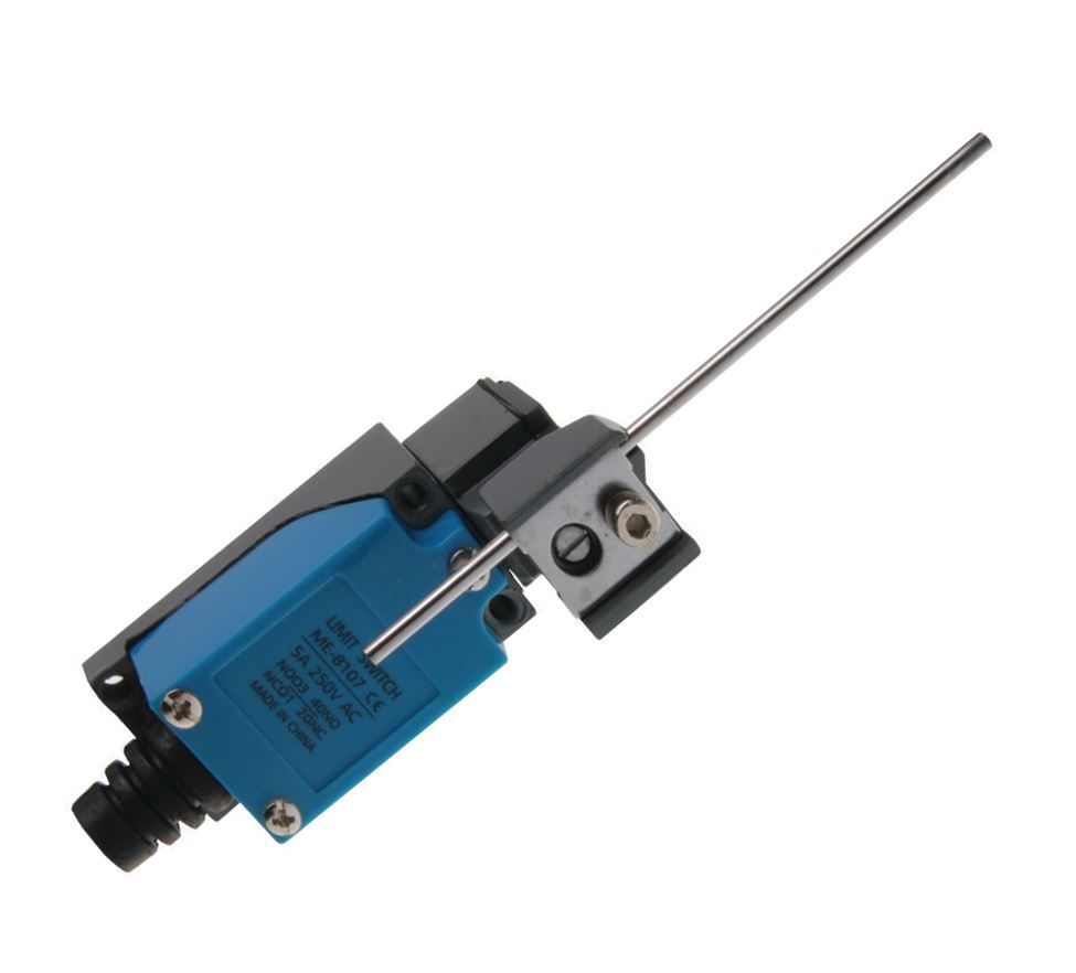 Limit Switch with Adjustable Rod Lever Adjustable Limit Switch