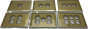 G Series Switch Cover Plates