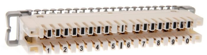 10 Pair Telephone Block