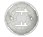 SMOKE ALARM SURFACE MOUNT BASE