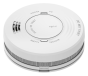 HYBRID SERIES SMOKE ALARM 10 YEAR BATTERY OR 240V POWERED 