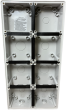 Deep Mounting Enclosure