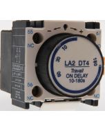 Pneumatic Time Relay for Compatible Contactors