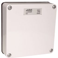 1 & 2 Module Enclosure Cover