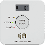 CARBON MONOXIDE ALARM WITH BUILT-IN RF MODULE