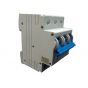 10KA 3 Pole Din Rail Mount MCB