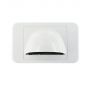 Wall Plate White