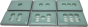 G Series Switch Cover Plates