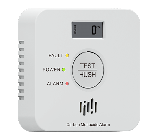 CARBON MONOXIDE ALARM WITH BUILT-IN RF MODULE