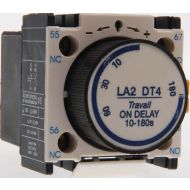 Pneumatic Time Relay for Compatible Contactors