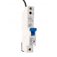 1 Pole MCB/RCD Mechanical Combination