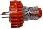 Single Phase Plug - 3 Pin Flat