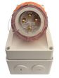 Three Phase 4 Pin Appliance Inlet