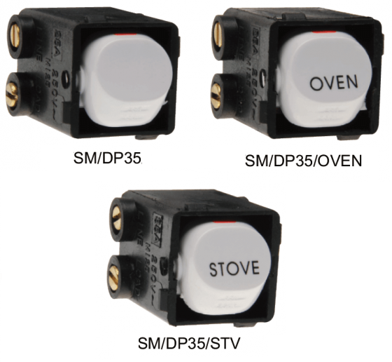 Hot plates, Stove and Oven Mechanisms