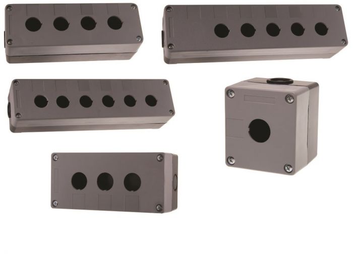 Push Button Enclosure