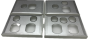 G Series Power Point Cover Plates