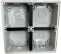 Deep Mounting Enclosure