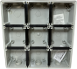 Deep Mounting Enclosure