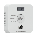 CARBON MONOXIDE ALARM WITH BUILT-IN RF MODULE