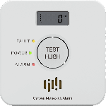 CARBON MONOXIDE ALARM WITH BUILT-IN RF MODULE