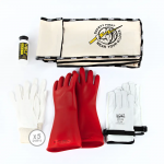 Electrical Insulated Glove Kit Size 10 