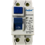 A-Type 2 Pole RCD 30mA (NZ Market)