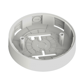 SMOKE ALARM SURFACE MOUNT BASE