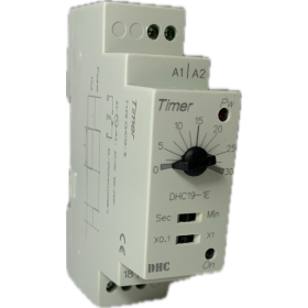 OFF DELAY TIMER 0.3S - 30MIN