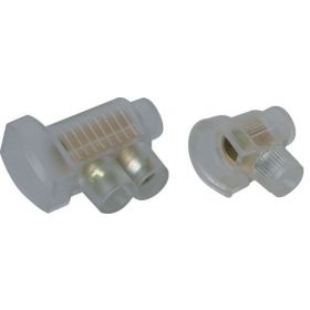 35A Single & Double Screw Connectors