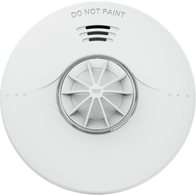 HEAT ALARM WITH BUILT-IN RF MODULE