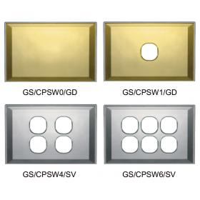 G Series Switch Cover Plates