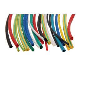 2.5mm - 1.25mm Heat Shrink