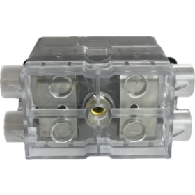 Front Wired FUSE HOLDER + CARTRIDGE LOADED 