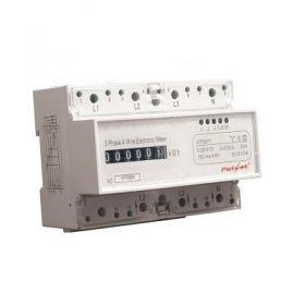 Three Phase Kilowatt Hour Meter 