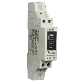 KW Hour Meter Single Phase (30Amp)