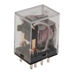 8 Pin Flat Relay