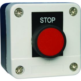 Push Button - 1 SR