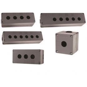 Push Button Enclosure