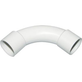 Light-duty PVC Bends