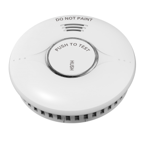 RANGER SERIES SMOKE ALARM 10 YEAR BATTERY POWERED WITH RF