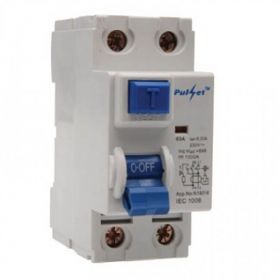 2 Pole RCD 30mA AC Type