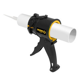 SILIGUN Compact 4" Caulking Gun 