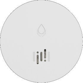 WATER ALARM WITH BUILT-IN RF MODULE