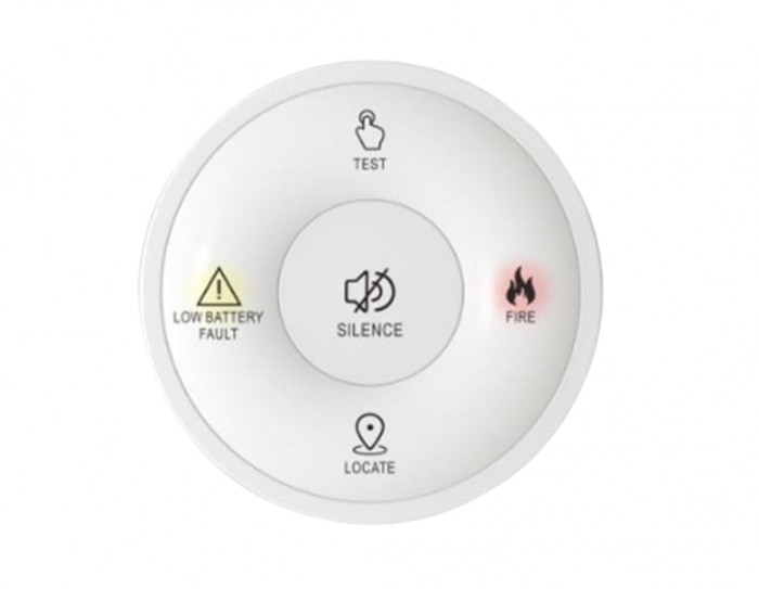 SMOKE ALARM CONTROLLER