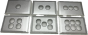 G Series Switch Cover Plates