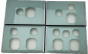 G Series Power Point Cover Plates