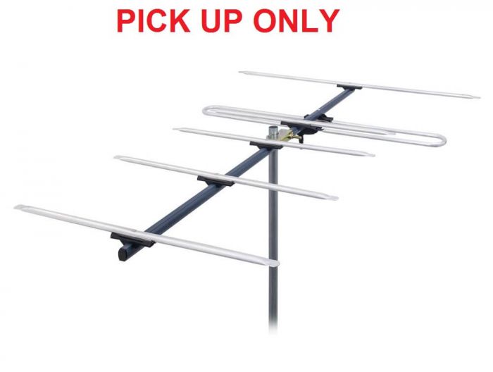 6 Element Band 3 Aerial Industries Yagi F Type - Australian Made