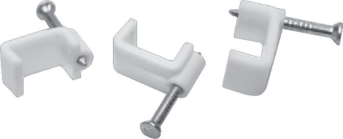 10 & 12mm Cable Clips